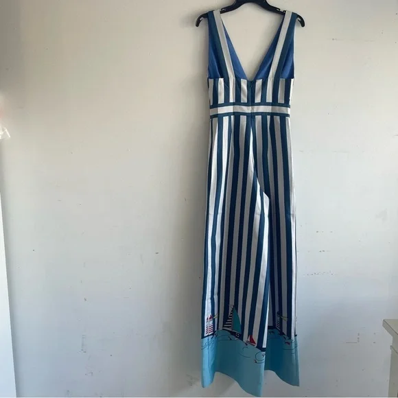 New! My Beachy Side x emily in Paris sailing jumpsuit nwot 33066 - Picture 6 of 16